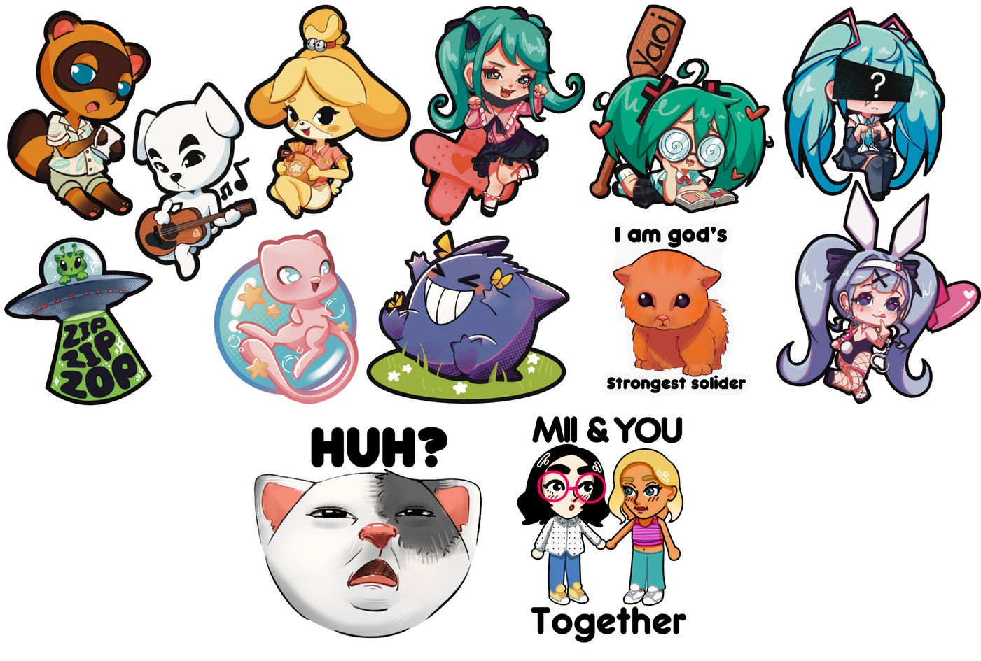 Bookmarks