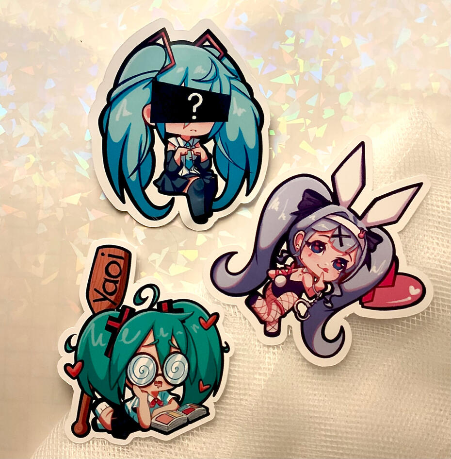 Stickers