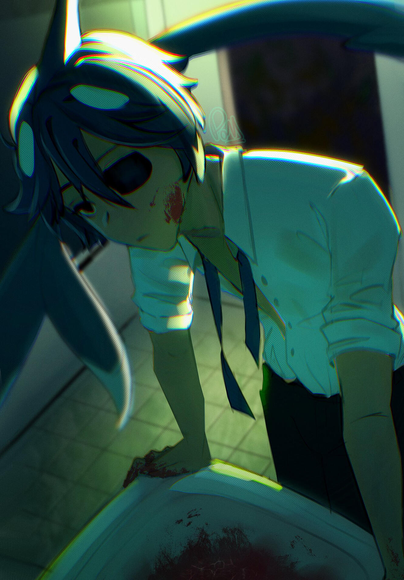 Art fight for proton (2023)