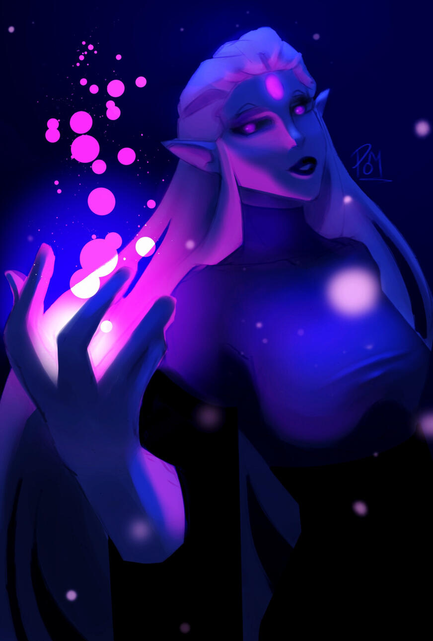 Art fight for SSnakeSpit (2022)