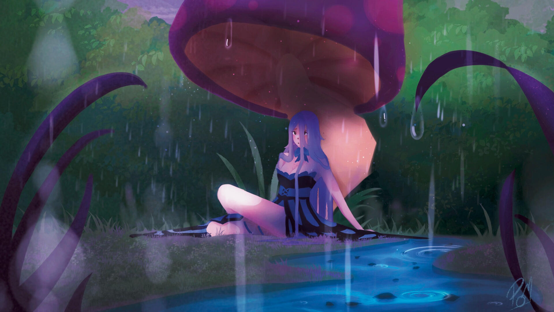 Art fight for dreamparfaits (2022)