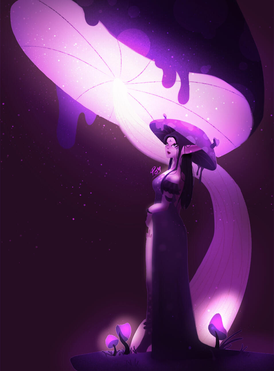 Art fight for EldritchDreamboat (2022)